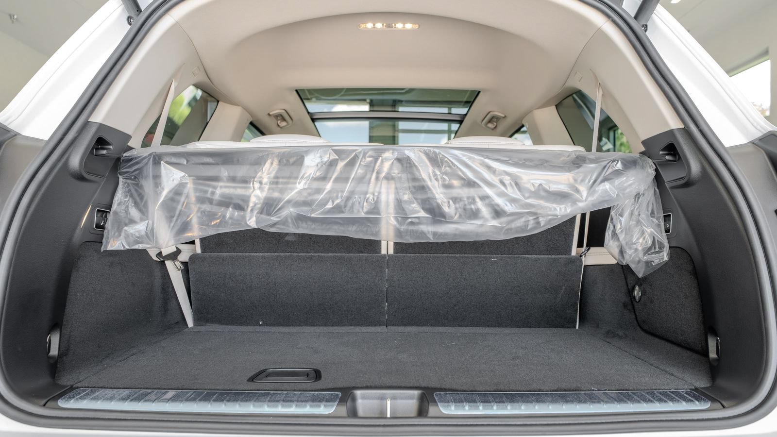 New 2026 Mercedes-Benz GLS 450 4MATIC image 34