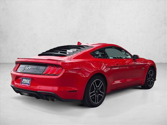 Certified 2020 Ford Mustang GT Premium RWD image 5