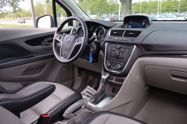 Used 2016 Buick Encore Premium w/ Experience Buick Package AWD/4WD image 17
