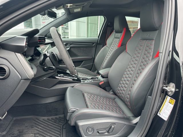 New 2026 Audi RS 3 image 9