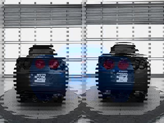 Used 2009 Chevrolet Corvette Convertible w/ Preferred Equipment Group image 5
