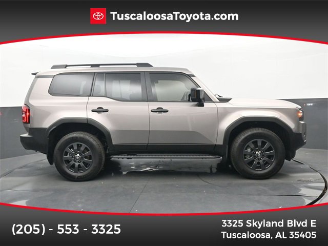 Used 2025 Toyota Land Cruiser w/ Premium Package