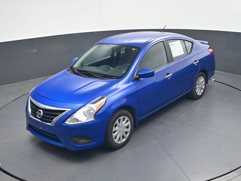 Used 2015 Nissan Versa SV FWD image 35