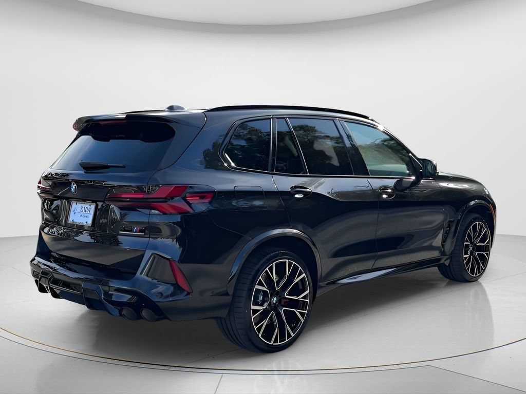 New 2026 BMW X5 M Competition w/ Executive Package AWD/4WD image 8