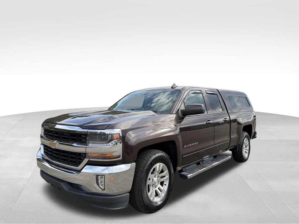Used 2016 Chevrolet Silverado 1500 LT w/ All Star Edition
