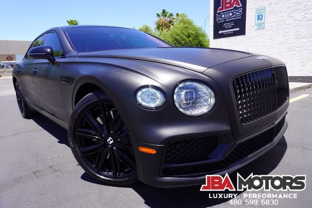 Used 2023 Bentley Flying Spur Plug-In Hybrid AWD/4WD image 89