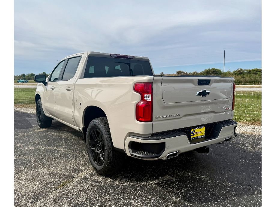 New 2026 Chevrolet Silverado 1500 RST w/ RST All Star Premium Package image 2