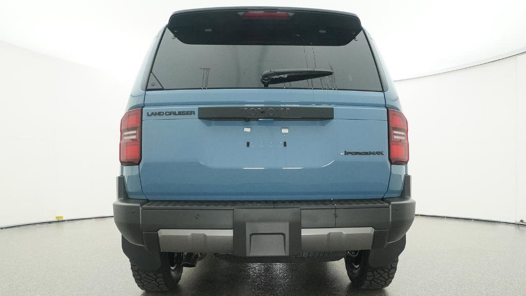 New 2026 Toyota Land Cruiser image 26