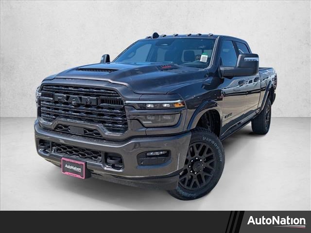 New 2026 RAM 2500 Limited video 1