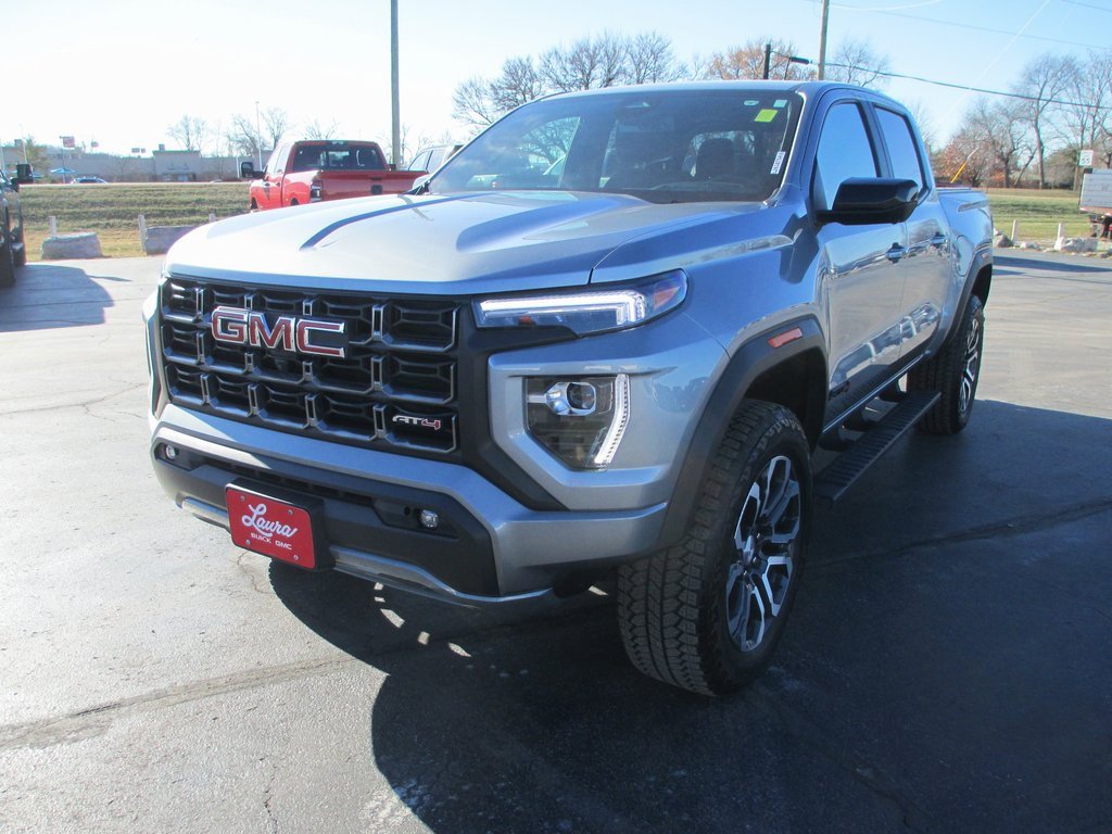 Certified 2023 GMC Canyon AT4 w/ AT4 Premium Package image 11