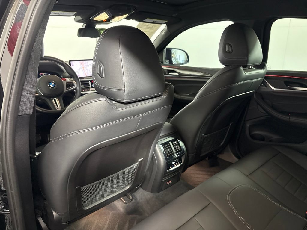 Certified 2022 BMW X4 M AWD/4WD image 31