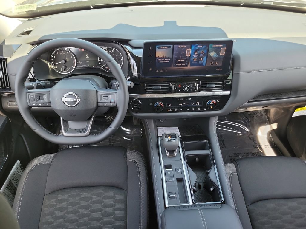 New 2026 Nissan Pathfinder SV FWD image 4
