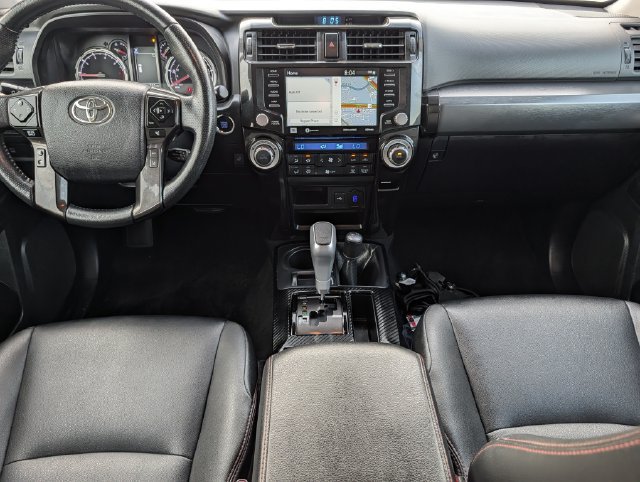 Used 2024 Toyota 4Runner TRD Pro AWD/4WD image 11