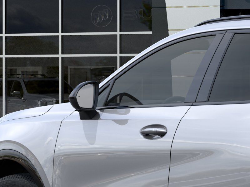 New 2026 Buick Envision Sport Touring AWD/4WD image 36