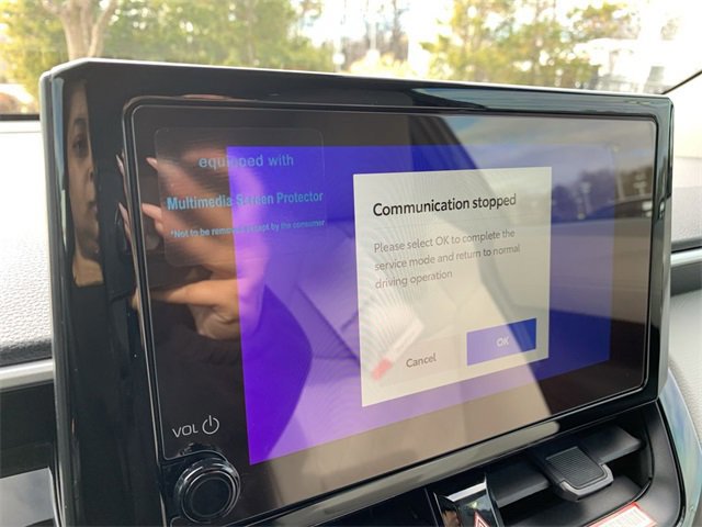 New 2026 Toyota Corolla Cross L image 21