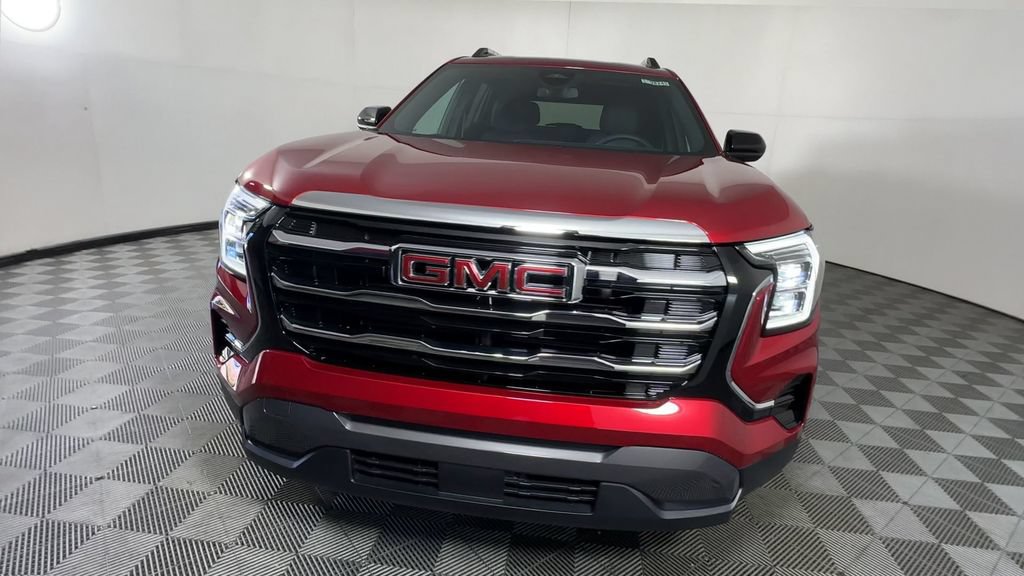 New 2027 GMC Terrain Elevation w/ Elevation Premium Package AWD/4WD image 3