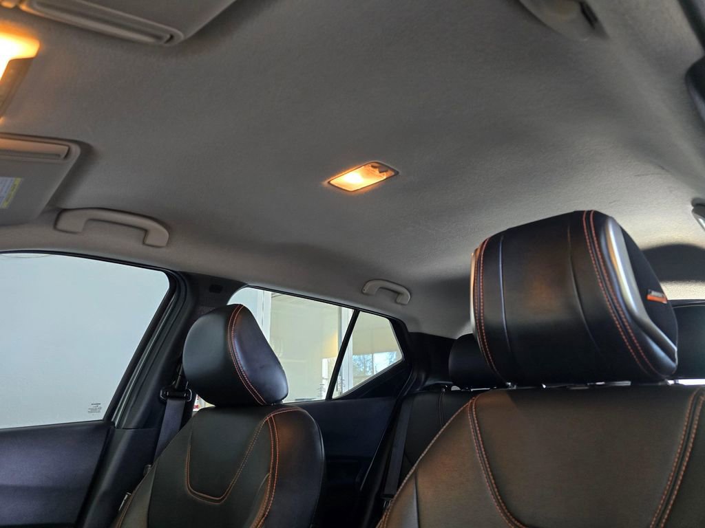 Used 2018 Nissan Kicks SR w/ Premium Package image 22