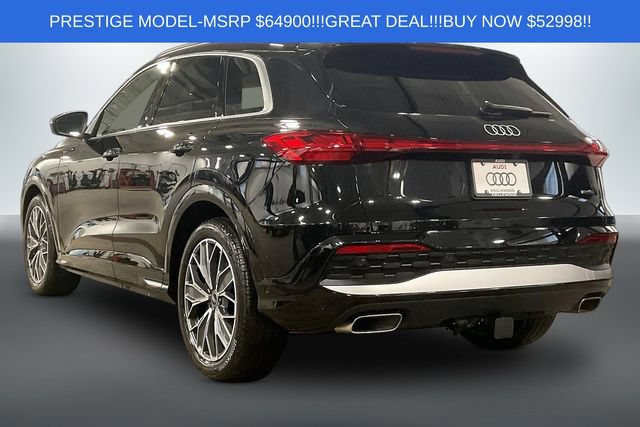 Used 2025 Audi Q5 Prestige AWD/4WD image 12