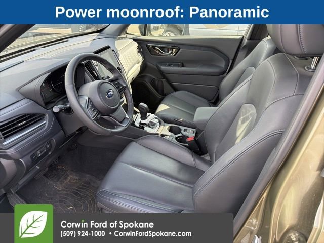 Used 2025 Subaru Forester Limited w/ Popular Package #2 image 8