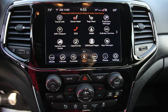 Used 2019 Jeep Grand Cherokee Altitude image 25