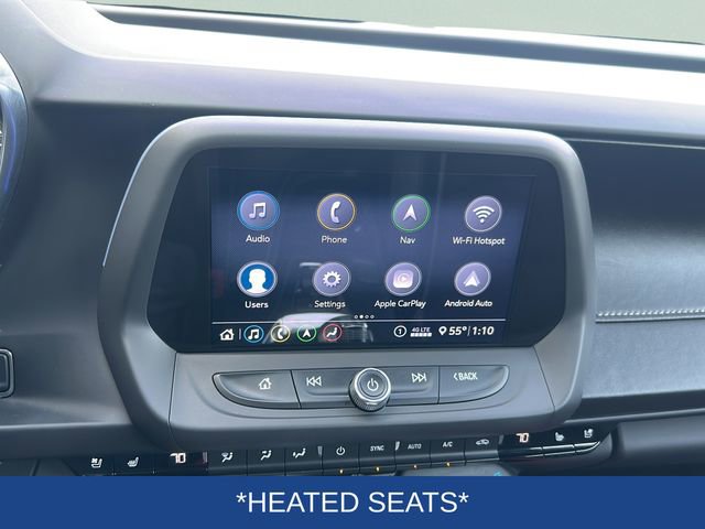 Certified 2020 Chevrolet Camaro SS w/ Redline Edition image 10