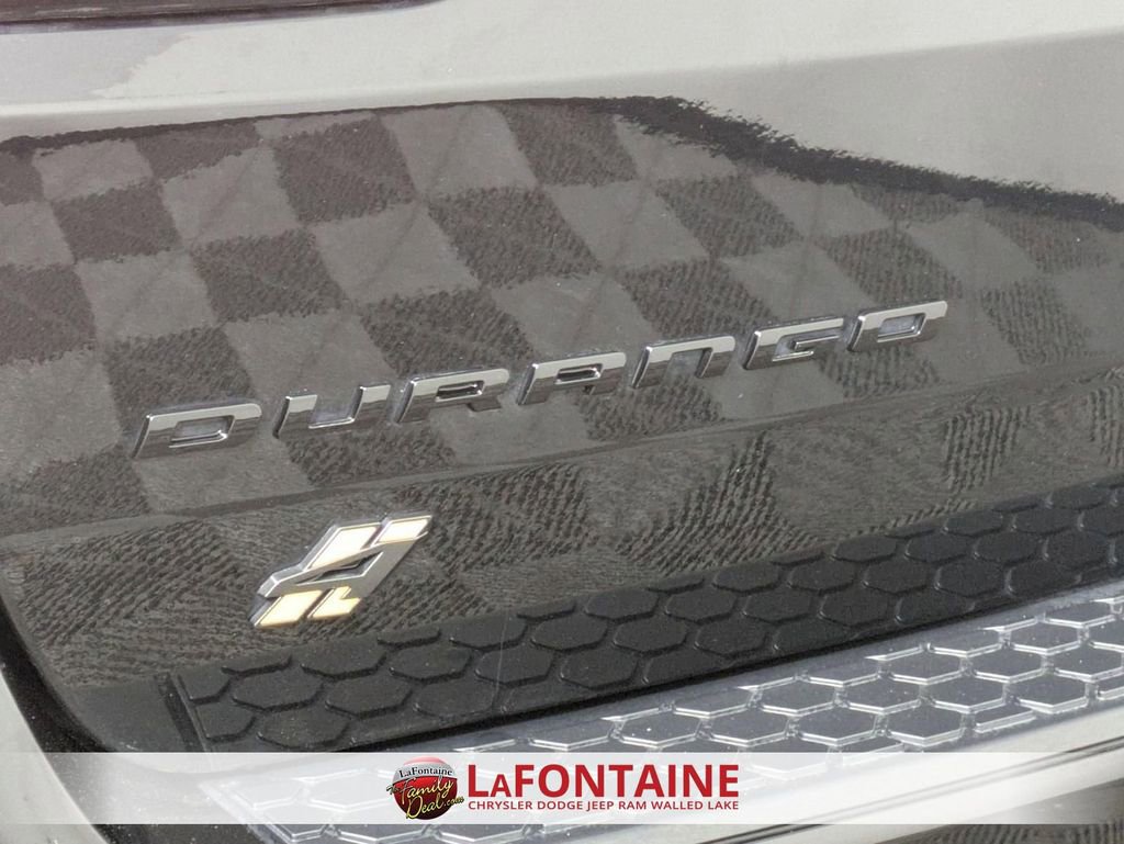 Certified 2023 Dodge Durango R/T w/ Hemi Orange Plus Package image 10