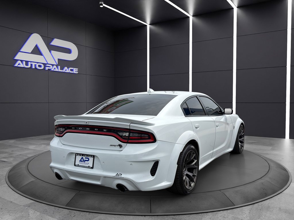 Used 2020 Dodge Charger SRT Hellcat w/ Harman/Kardon Audio Group RWD image 6
