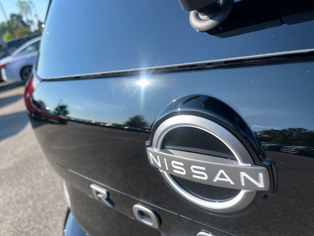 New 2026 Nissan Rogue Platinum w/ Platinum Premium Package AWD/4WD image 40