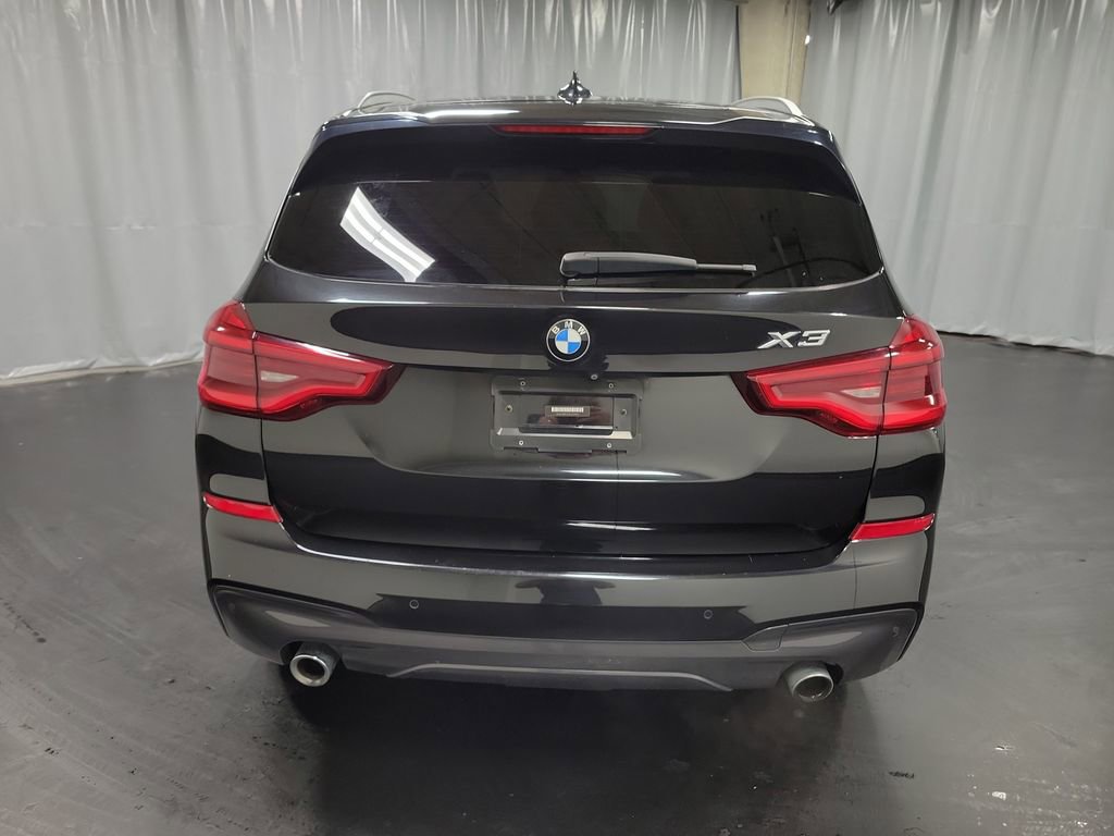 Used 2018 BMW X3 xDrive30i image 8