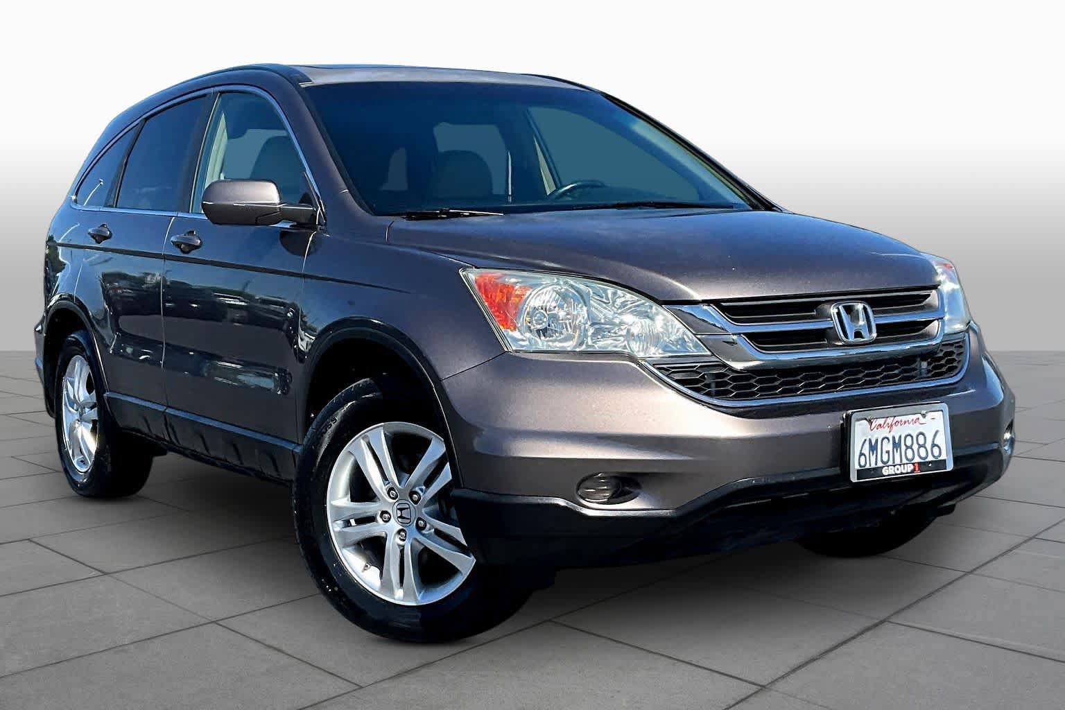 Used 2010 Honda CR-V EX-L image 2