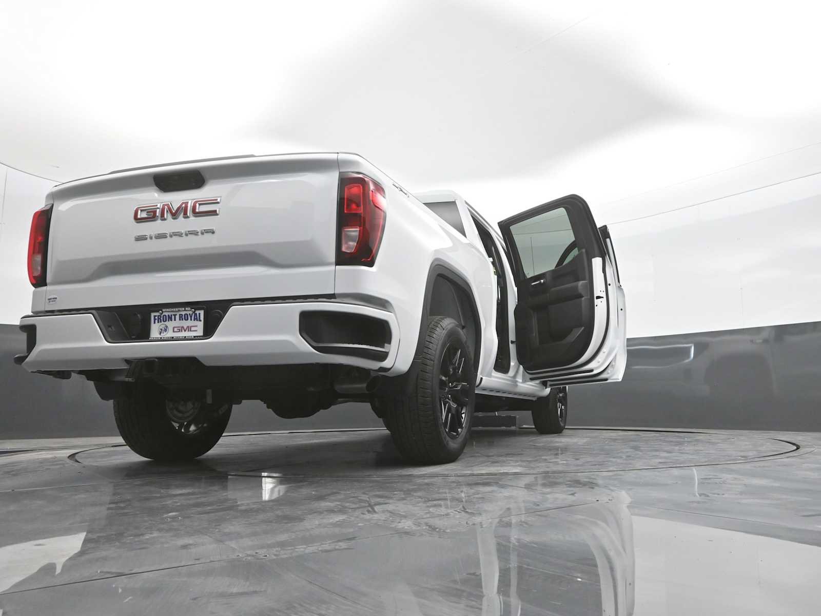 Used 2026 GMC Sierra 1500 Pro w/ Graphite Edition AWD/4WD image 47