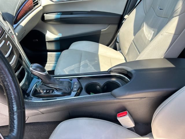 Used 2017 Cadillac ATS Luxury AWD/4WD image 30