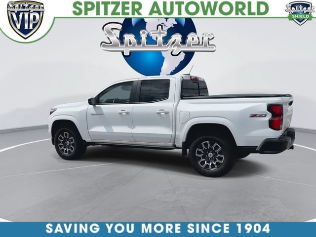 Used 2026 Chevrolet Colorado Z71 w/ Technology Package AWD/4WD image 7