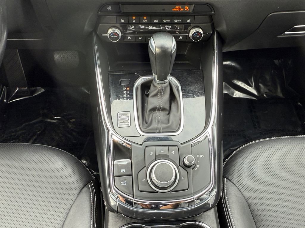 Used 2022 MAZDA CX-9 Grand Touring image 14