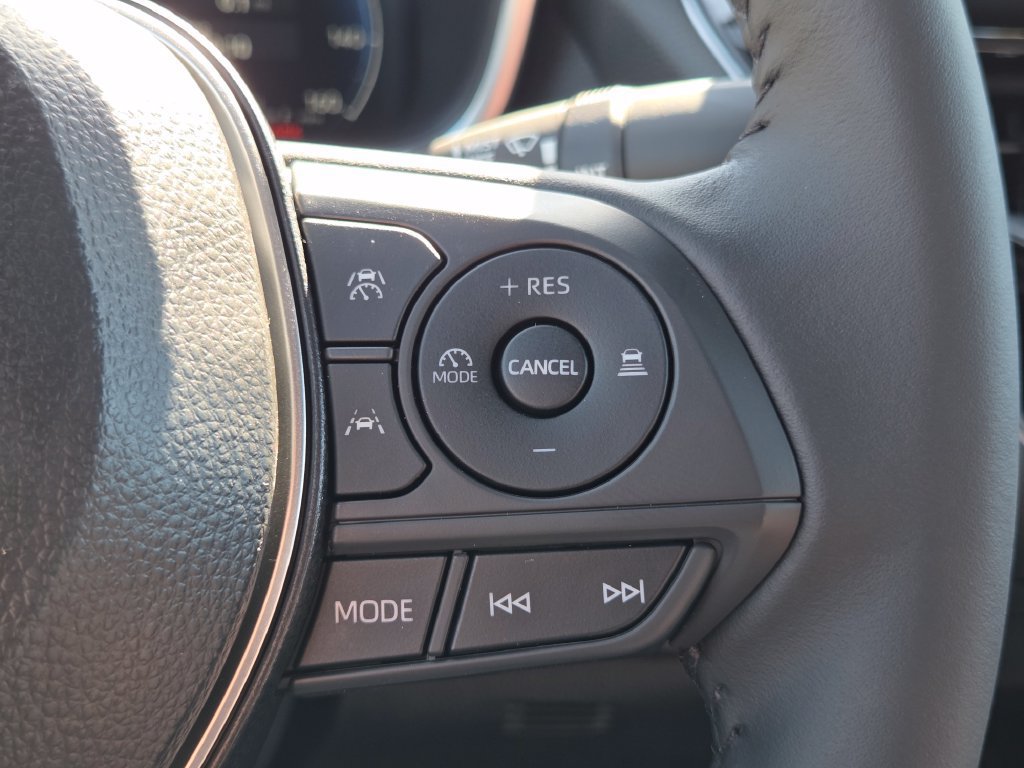 New 2026 Toyota Corolla XSE FWD image 15