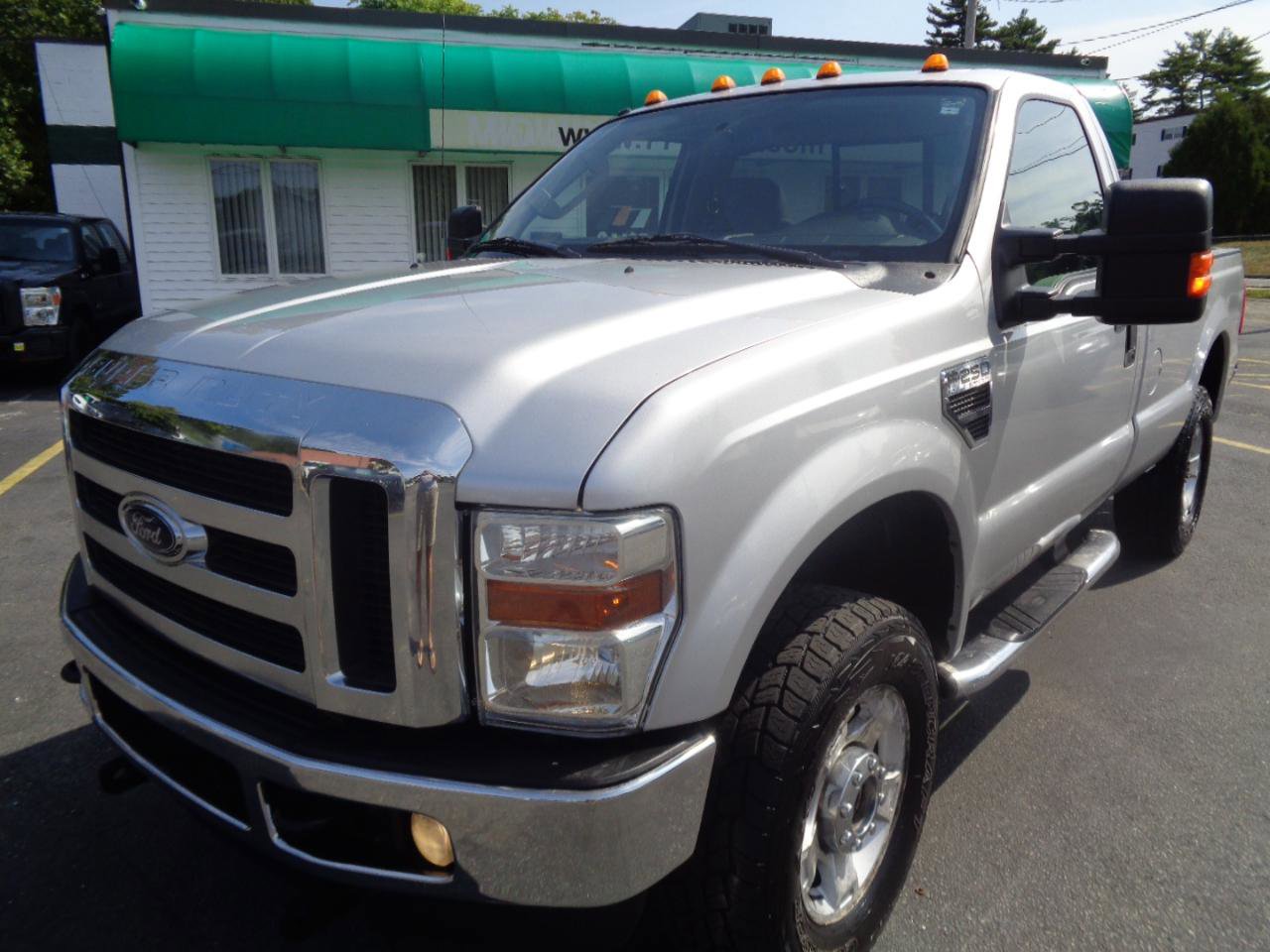 Used 2010 Ford F250 XLT AWD/4WD image 14
