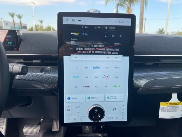 New 2025 Ford Mustang Mach-E GT image 11