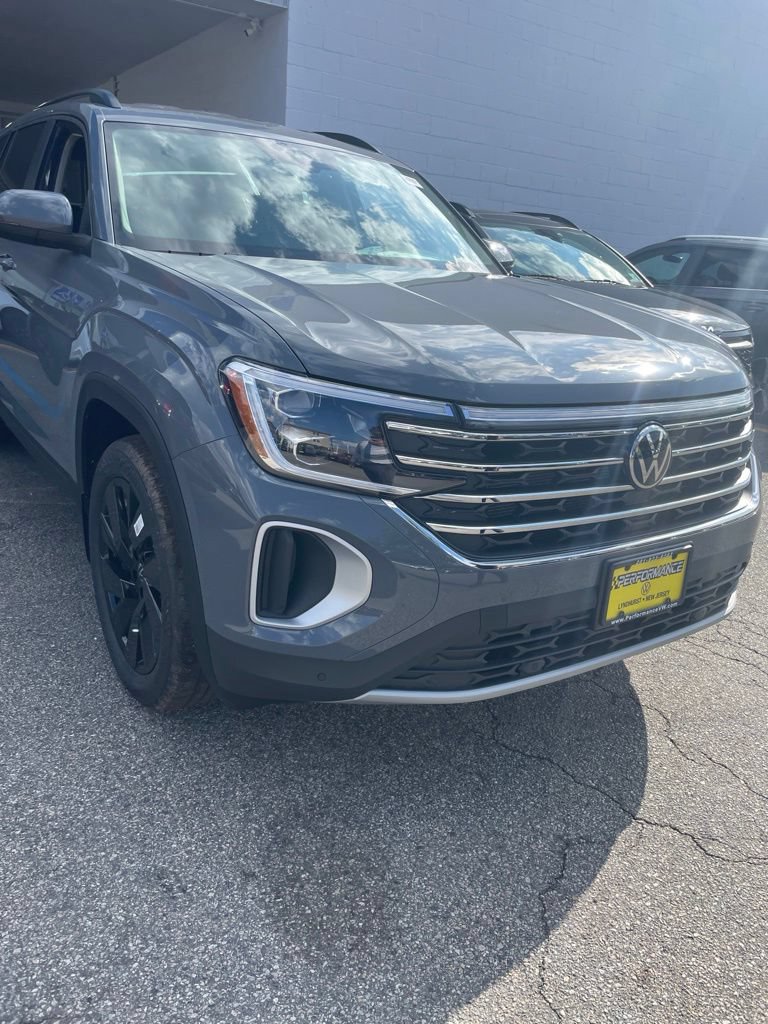 New 2026 Volkswagen Atlas SE AWD/4WD image 3
