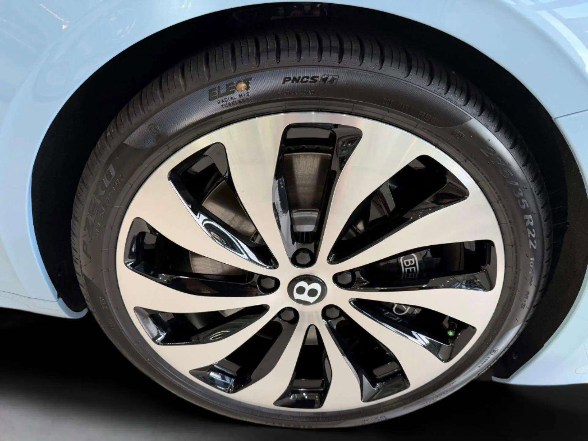 New 2026 Bentley Continental GT AWD/4WD image 42
