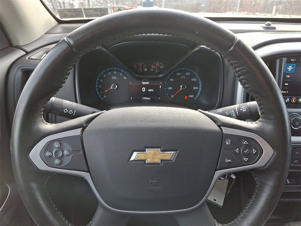 Used 2019 Chevrolet Colorado LT w/ LT Convenience Package image 19