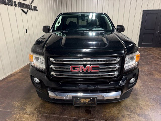 Used 2016 GMC Canyon SLE w/ All Terrain Package RWD image 2