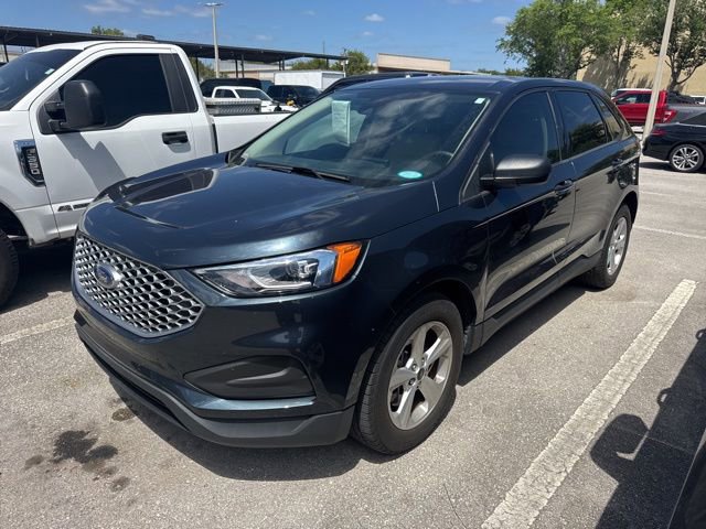 Certified 2023 Ford Edge SE AWD/4WD video 1