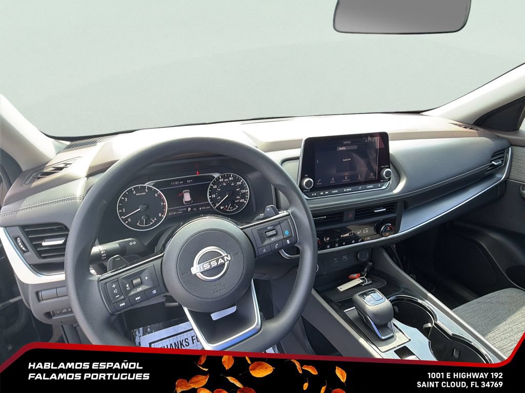 Used 2023 Nissan Rogue SV FWD image 15