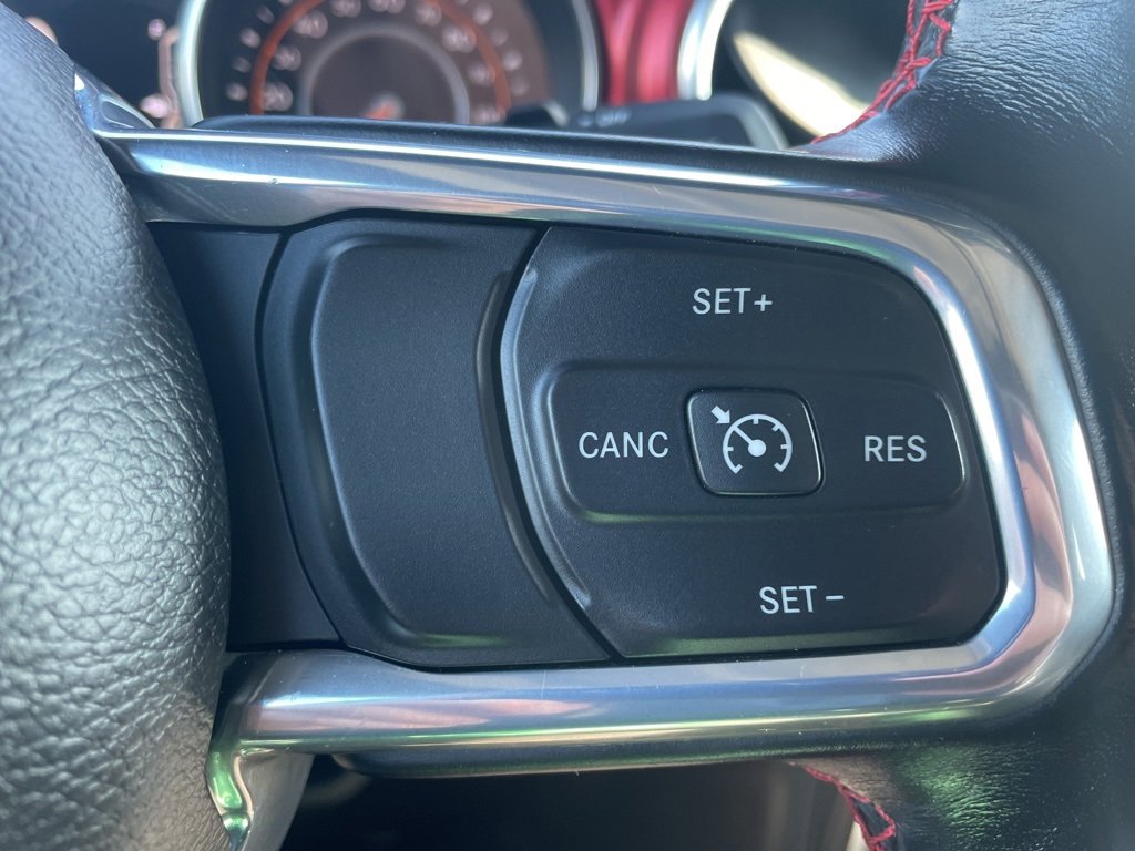 Used 2023 Jeep Wrangler Unlimited Rubicon w/ Xtreme 35 Tire Package image 15