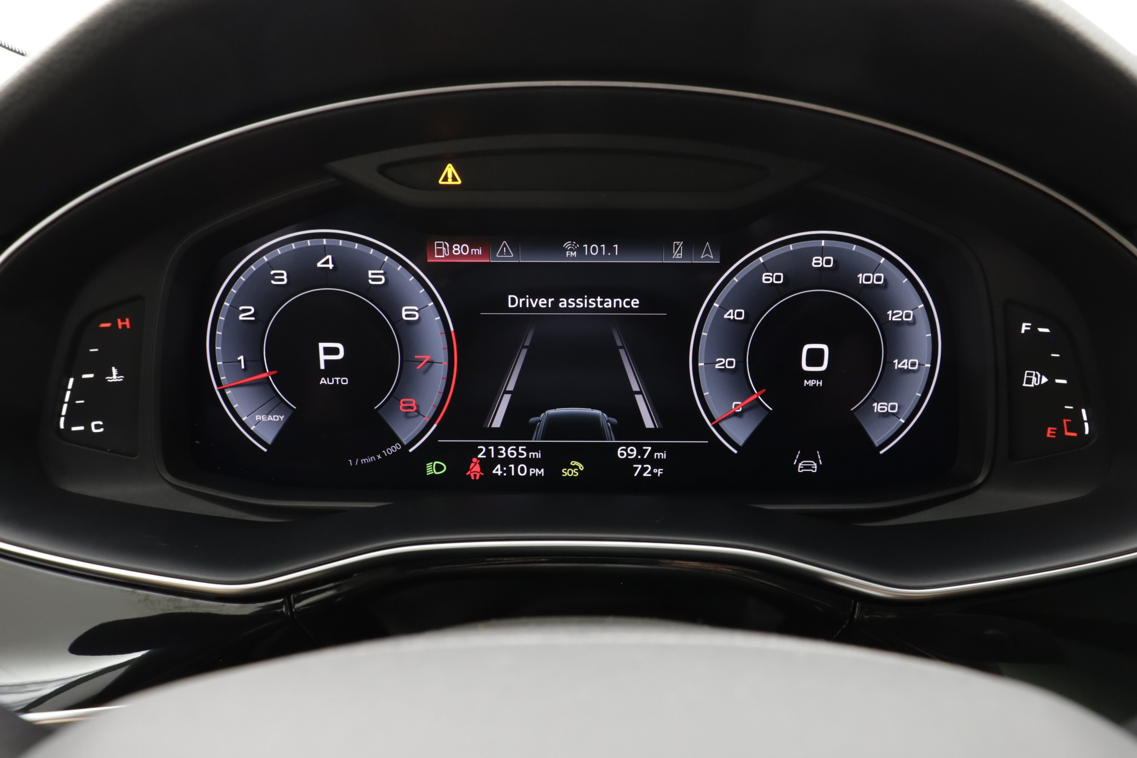 Used 2023 Audi Q8 Premium Plus w/ Premium Plus Package AWD/4WD image 8