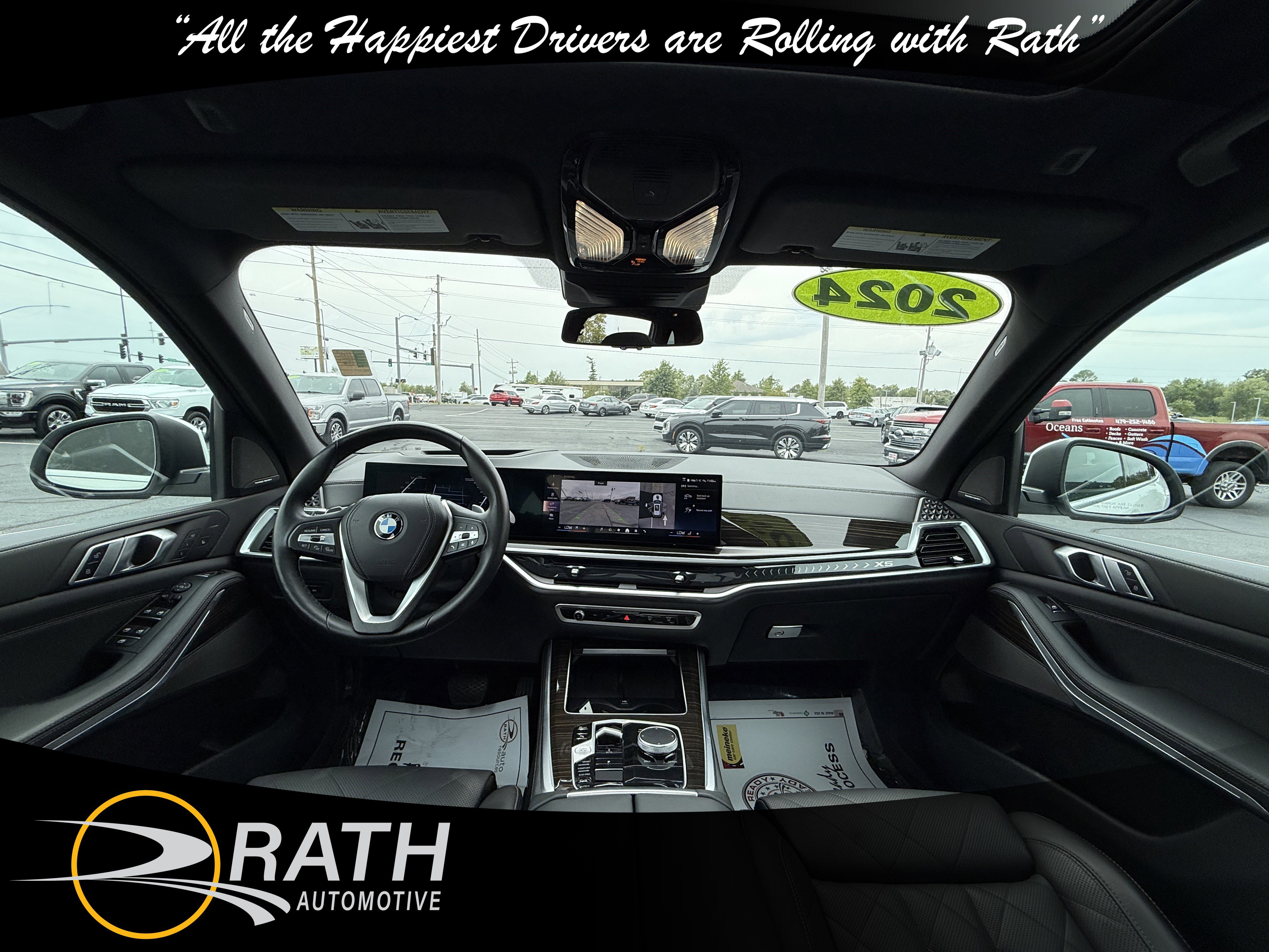 Used 2024 BMW X5 xDrive40i image 19