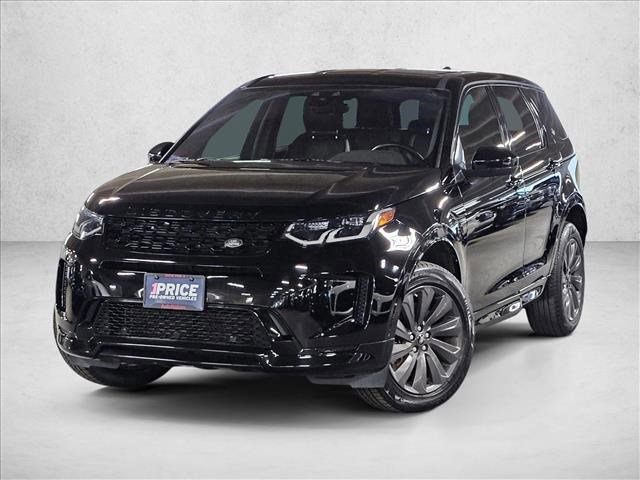 Used 2020 Land Rover Discovery Sport S R-Dynamic