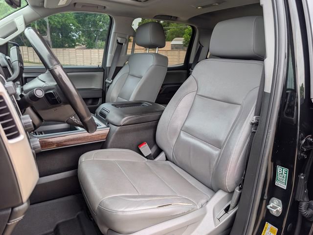 Used 2018 GMC Sierra 1500 SLT w/ Texas SLT Premium Package AWD/4WD image 26