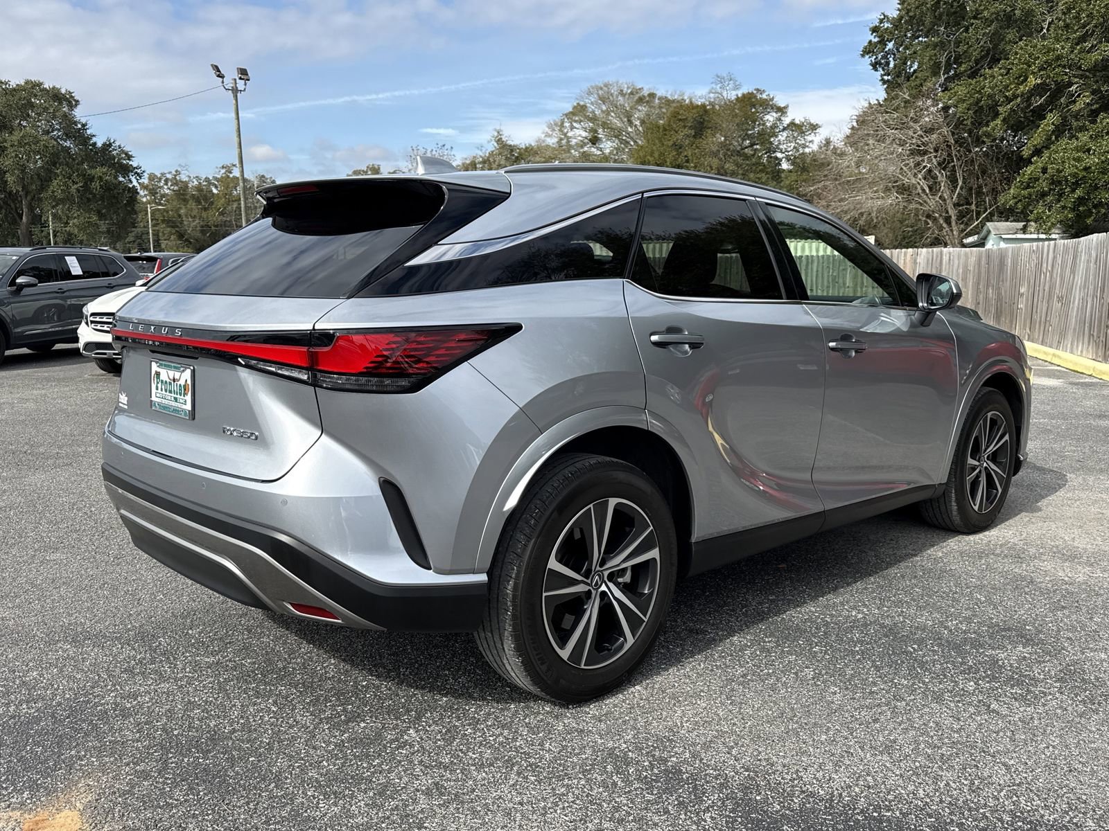 Used 2023 Lexus RX 350 Premium w/ Accessory Package (Z1) image 5