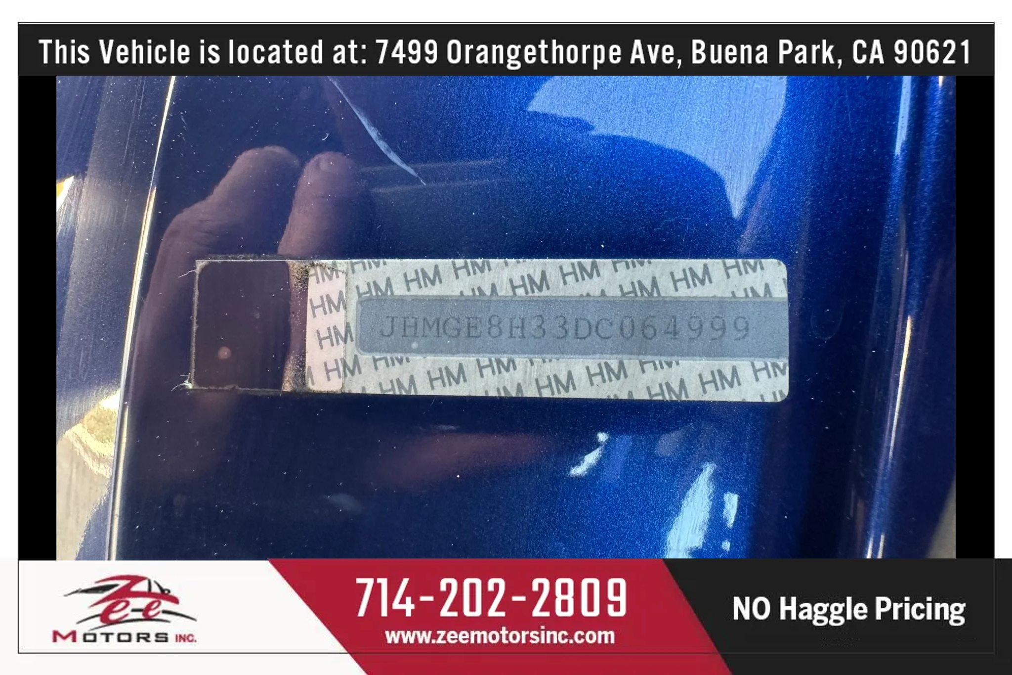 Used 2013 Honda Fit image 53